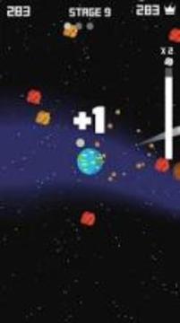Asteroid Blast游戏截图3