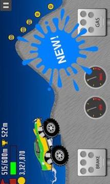 Super Thrill Climb Racing游戏截图1