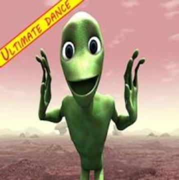 Alien Dance the Ultimate游戏截图1