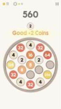 2048 Ball Merger游戏截图5