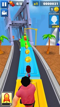 Dora Subway Run 3D游戏截图4