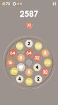 2048 Ball Merger游戏截图4