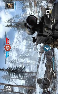 Call of Sniper Mountain Shoot游戏截图1