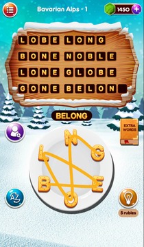 Words fun - play word connect word games游戏截图3