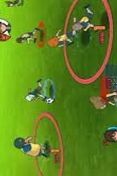 Pro Inazuma Eleven GoSpecial Game Hint游戏截图5