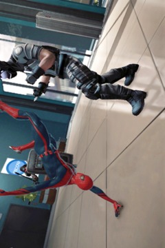 Pro Amazing Spiderman Special Game Hint游戏截图3