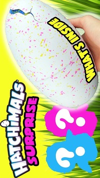 Hatchimal 2018游戏截图3