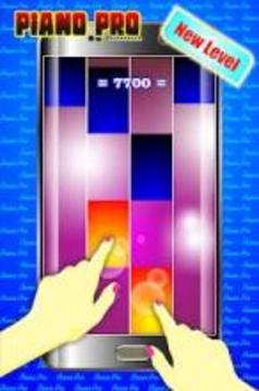 Vivan Bhathena Tum Mere Ho Piano GamePro游戏截图2