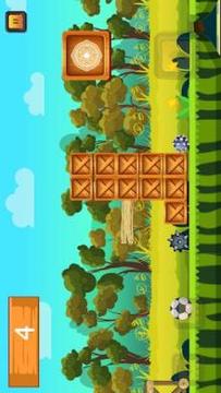 Rolling Ball Bounce game游戏截图4