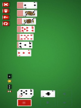 Solitaire · Spider · Freecell Card Game All in one游戏截图3