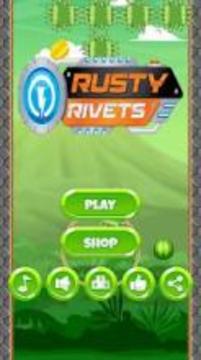 Rusty Zak Rivets : Forest swiper游戏截图5