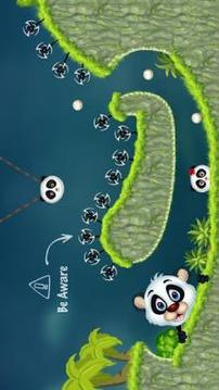 Cut Rope With Panda游戏截图1