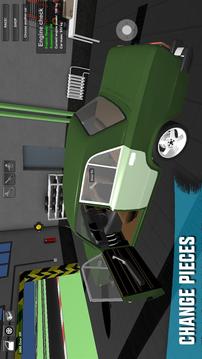 Car Mechanic Master 3D游戏截图5