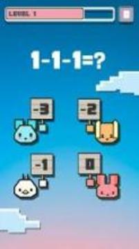 Math Puzzle: Learning Math Game游戏截图1