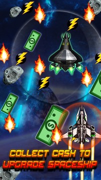 Galaxy Attack Alien Shooter - Space War游戏截图1