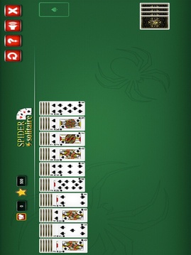 Solitaire · Spider · Freecell Card Game All in one游戏截图1