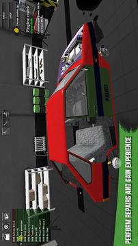 Car Mechanic Master 3D游戏截图4