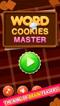 Word Cookies Master - Word Connect Ruzzle游戏截图5