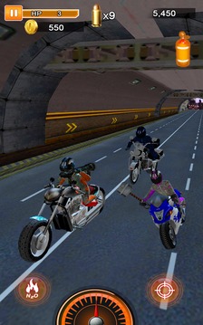 Moto Racer 2018游戏截图3