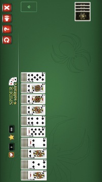 Solitaire · Spider · Freecell Card Game All in one游戏截图4