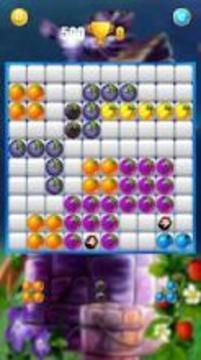 Fruit Puzzle Block游戏截图2