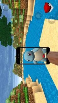 Pixelmon Craft: Go Pocket MCPE游戏截图4