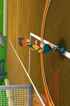 Pro Inazuma Eleven Foot Ball Free Game Guia游戏截图1