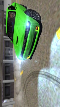 Camaro Driving Simulator游戏截图2