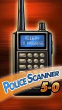 Police Scanner 5-0 (FREE)游戏截图2