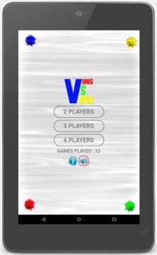Virus vs Virus游戏截图2