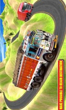 Indian Truck Driver Cargo Duty游戏截图4