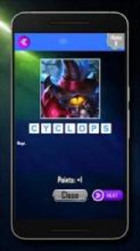 Guess Mobile Legend Hero游戏截图5