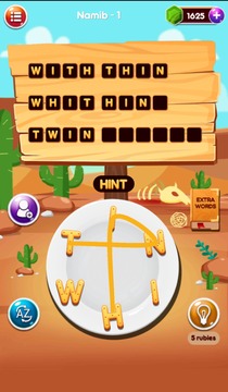 Words fun - play word connect word games游戏截图4