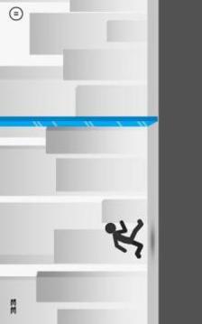 Stickman Parkour Runner游戏截图5