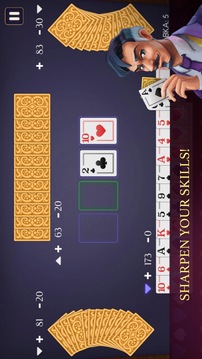 Trickster Spades游戏截图2