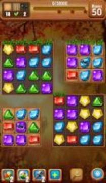 Gems or crystals?游戏截图1