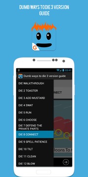 Dumb Ways To Die Version 3 Guide游戏截图2