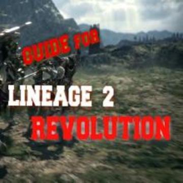 PRO Guide for Lineage2Revolution游戏截图2