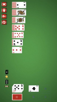 Solitaire · Spider · Freecell Card Game All in one游戏截图5