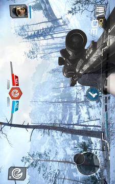 Call of Sniper Mountain Shoot游戏截图4