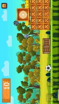Rolling Ball Bounce game游戏截图3