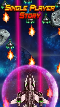 Galaxy Attack Alien Shooter - Space War游戏截图4