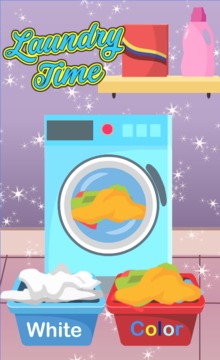 Princess Room Cleaning and Washing游戏截图2