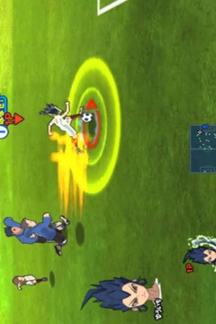 Pro Inazuma Eleven GoSpecial Game Hint游戏截图4