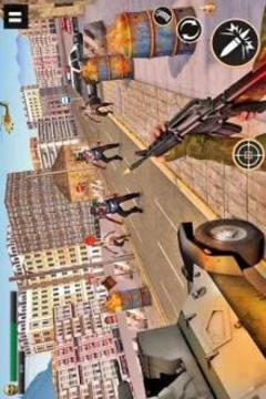 Zombie Trigger Sniper Hunter Shooting Strike Game游戏截图2