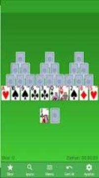 Solitaire Full Internetsiz游戏截图2