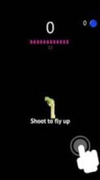 Flip the Gun - Fire and jump adventure游戏截图3