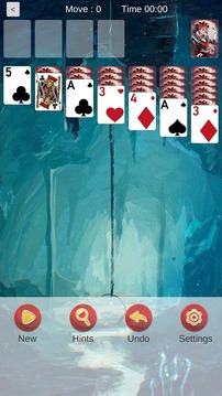 Classic Solitaire Card Games游戏截图4