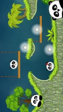 Cut Rope With Panda游戏截图2