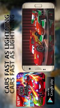 Guia Cars Fast As Lightning游戏截图1